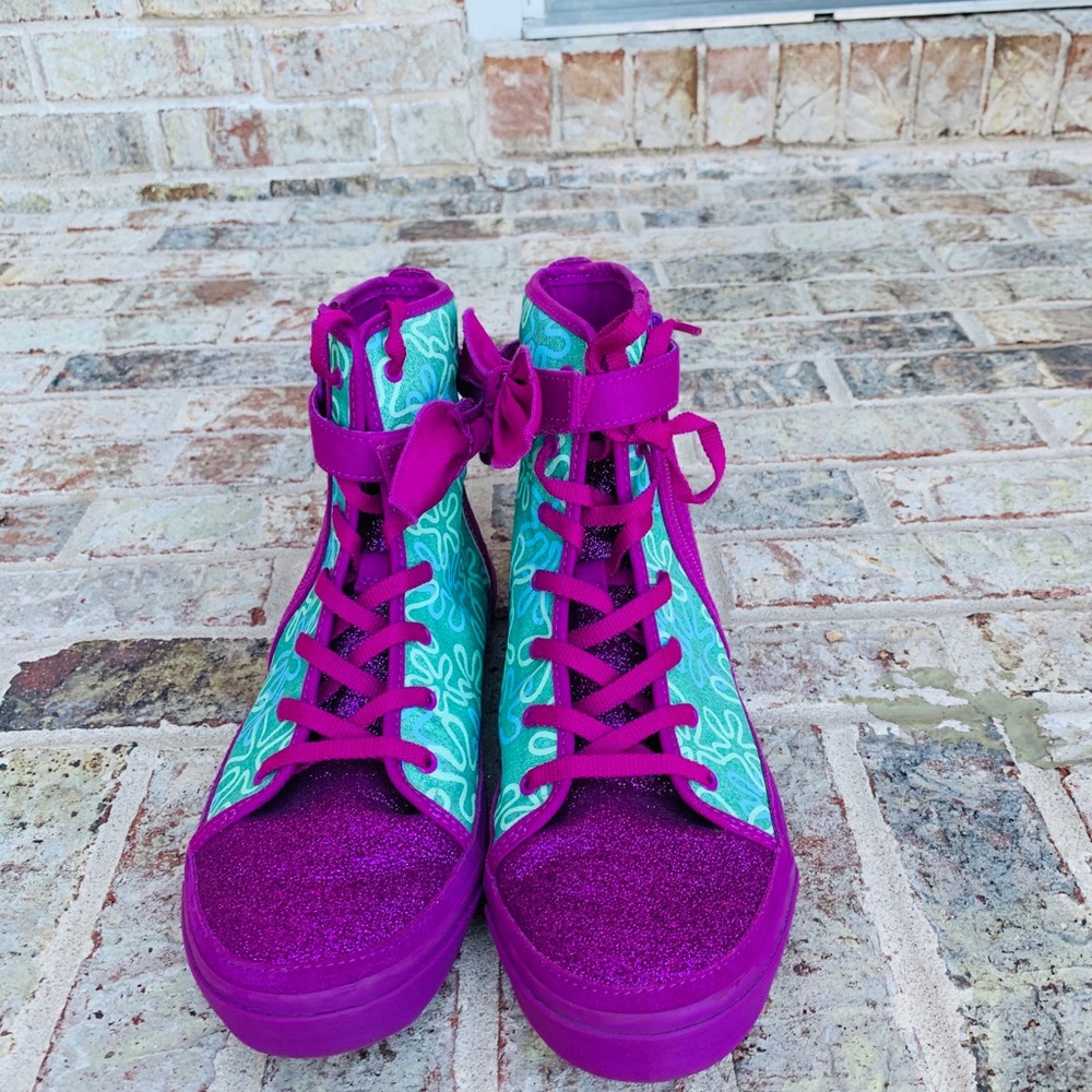 Limited Edition Pixar Ugg High Tops
